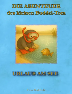Produktbild von Die Abenteuer des kleinen Buddel-Tom