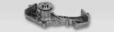 Produktbild von HEPU P7358 Kühlmittelpumpe Wasserpumpe für NISSAN TERRANO I (WD21)
