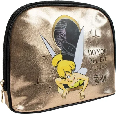 Produktbild von CERDÀ - Tinker Bell kosmetyczka podróżna, oficjalny produkt Disney