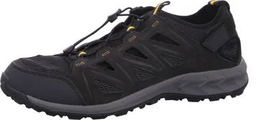 Produktbild von Jack Wolfskin Woodland 2 Low M Wanderstiefel Grau