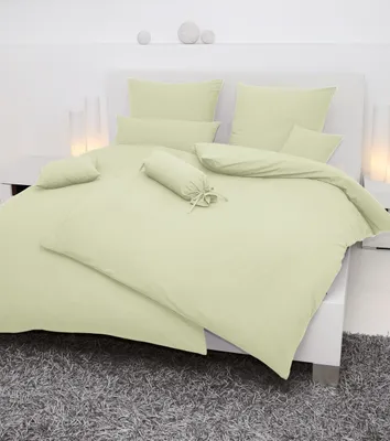 Immagine prodotto di Janine mako soft seersucker biancheria da letto 155X220,80x80 2 pezzi PIANO 125-016-512 lind