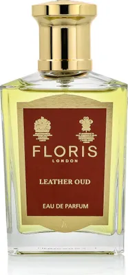 Obrázok produktu pre Floris Leather Oud parfumovaná voda v spreji (50 ml)