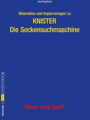 Produktbild von Die Sockensuchmaschine. Begleitmaterial