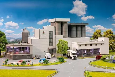 Zdjęcie produktu dla FALLER 130815, HO (1:87), Wielobarwny