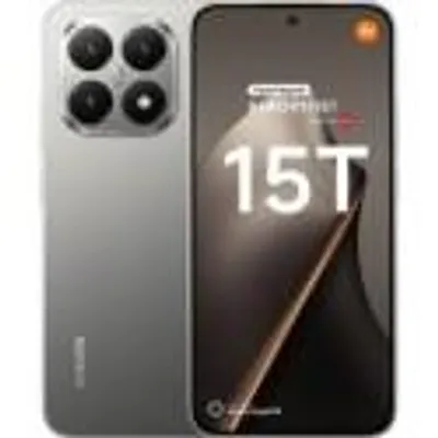 Produktbild von Xiaomi 15T 12+512GB 6.83" 5G Grau DS Wind3  Xiaomi