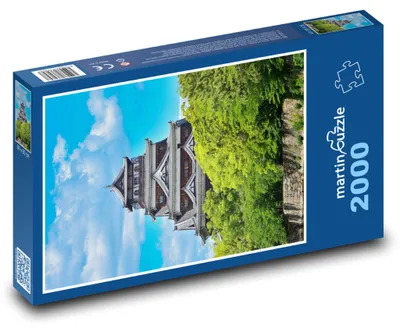 Obrázok produktu pre martinpuzzle – Puzzle 2000 – Japonsko – Hirošima