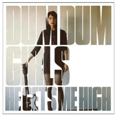Produktbild von Dum Dum Girls-He Gets Me High EP