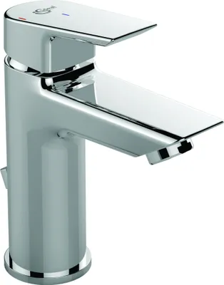 Produktbild von Ideal Standard Waschtischarmatur BlueStart TESI ohne Ablaufgarnitur chrom