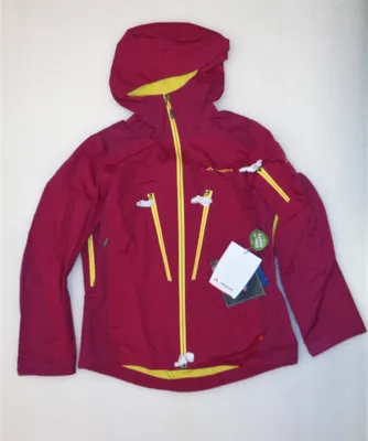 Produktbild von VAUDE Damen Aletsch II Jacket, bordeaux, Gr. XL/44