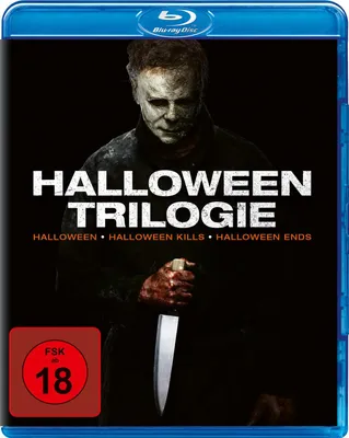 Produktbild von Halloween Trilogy