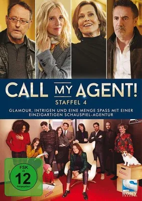 Produktbild von Call my Agent!