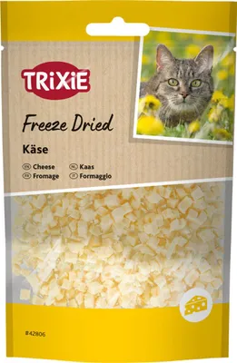 Productafbeelding van TRIXIE 42806, Pamlsky, Kat, Volwassen, Kaas, 25 g