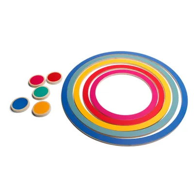 Produktbild von 5-Ring Spiele