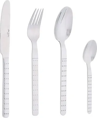 Produktbild von 24-teiliges edelstahl-besteckset Jean dubost NG020990X01011