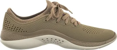 Produktbild von Crocs LiteRide 360 Pacer Herren Sneaker Beige  46-47 EU