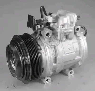 Zdjęcie produktu dla Sprężarka klimatyzacji DENSO DCP17012