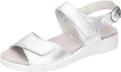 Immagine prodotto di Semler sandali donna 33205-4, 33205-5, 33205-5.5, 33205-6, 33205-6.5, 33205-7, 33205-7.5, 33205-8.5 SEM-D4145017 argento 8.5