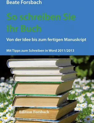 Produktbild von So schreiben Sie Ihr Buch