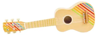 Zdjęcie produktu dla Drewniana gitara Bigjigs