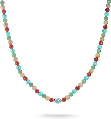 Productafbeelding van Thomas Sabo - KE2332-058-7-L55 - Halsketting - Dames - ELYNDRA - 55 cm