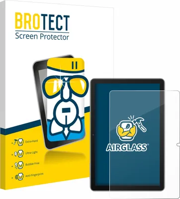 Produktbild von BROTECT Schutzglas für Blackview Tab 70 Schutzfolie Panzer Folie Glas Display Schutz klar