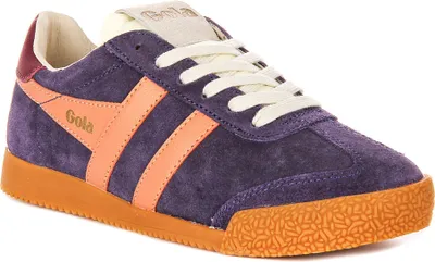 Produktbild von Gola Classics Elan in Lila für Damen – 4 UK - 37 EU - 6 US / Purple