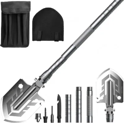 Produktbild von Klappbare Schaufel - 16in1 Trizand 22640