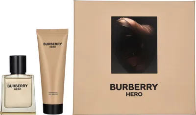 Produktbild von Burberry Hero, Männer, 1 Stück(e), Eau de Toilette, 50 ml, Spray, 2 Stück(e)