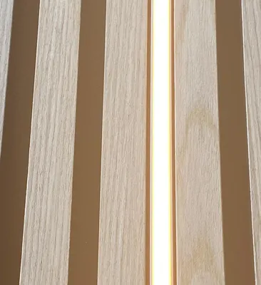 Produktbild von 7500 LED Leuchte ALU Schiene Slim 3x1,5m matt Netzteil Warm Weiß