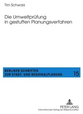 Image de Schwarz, T: Umweltprüfung in gestuften Planungsverfahren