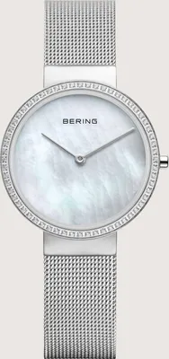 Obrázek produktu pro Dámské hodinky s bílým ciferníkem - Bering model: 14531-004