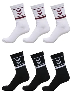 Produktbild von hummel  Socken 6-er Paar Set Größe: 32-35