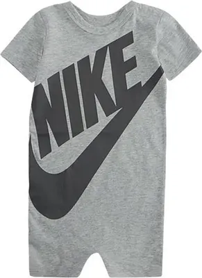 Image de Nike Enfants Futura Gris 12 Months Gris 12 Months