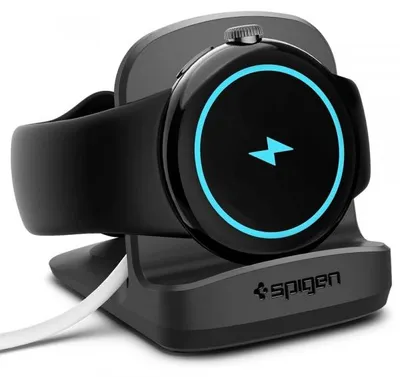 Obrázek produktu pro Spigen Pixel Watch Stand, Černá