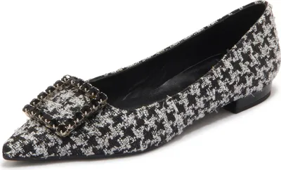 Imagen del producto de L8320. Zapatillas planas de ballet para mujer, marca Roberto Festa, colección Amaia