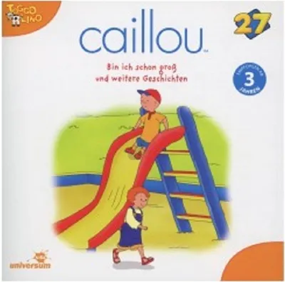 Produktbild von Caillou 27