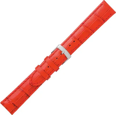 Zdjęcie produktu dla Pasek do zegarka Morellato A01X2704656083CR20 czerwony 20mm