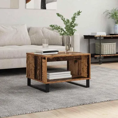 Produktbild von Möbel Couchtisch Altholz 60 x 50 x 40 cm Holzwerkstoff - Couchtische 879612