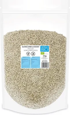 Produktbild von GLUTENFREIE -SONNENBLUMENKERNE, GESCHÄLT, 4 kg – HORECA (BIO PLANET)