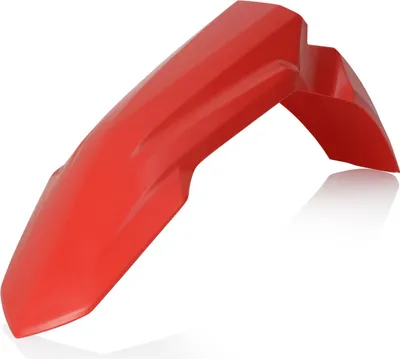 Obrázek produktu pro ACERBIS červený přední blatník pro HONDA