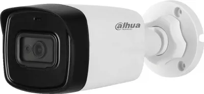 Image de Caméra de vidéosurveillance Dahua DH-HAC-HFW1800TLP-0280B