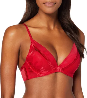 Produktbild von Triumph Palm Spotlight Wp Ex, Farbe: Mars Red 42/0042, Größe: 75F Bügel-BH mit Einlage