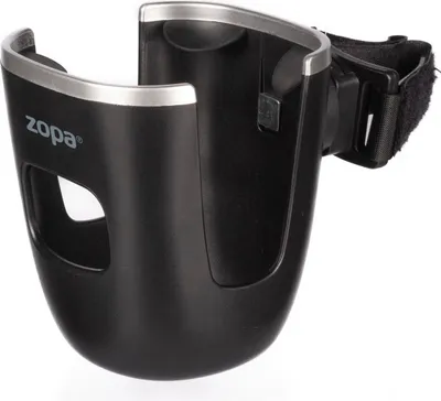 Zdjęcie produktu dla Uchwyt do wózka dziecięcego Zopa Ultra Black