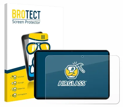 Produktbild von BROTECT Schutzglas für Tabwee T60 PRO 13.4" Schutzfolie Panzer Folie Glas Display Schutz klar