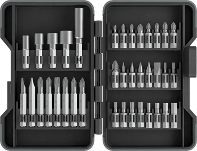 Produktbild von PARKSIDE® Bohrer- und Bit-Set (Bitschrauber Set)