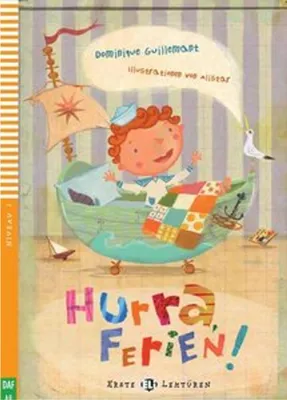 Produktbild von Hurra, Ferien!