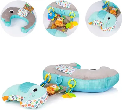 Produktbild von CHIPOLINO Multifunktionales Babykissen 5in1