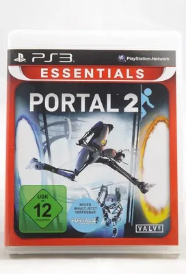 Produktbild von Portal 2 PS3