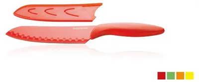 Productafbeelding van Tescoma 863096, Santoku mes, 16 cm, Roestvrij staal, 1 stuk