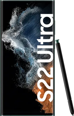 Produktbild von Samsung Galaxy S22 Ultra 5G | 8 GB | 128 GB | Dual-SIM | grün